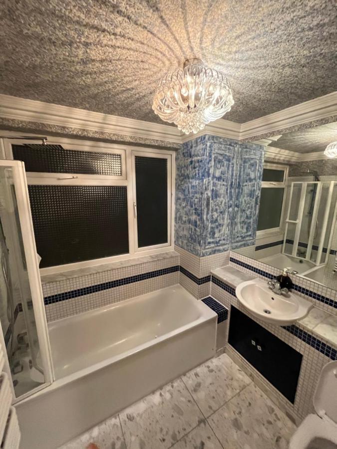 רויסליפ Tj Homes - Double Room With Single Bed - 3 Min To Tube Station - London מראה חיצוני תמונה
